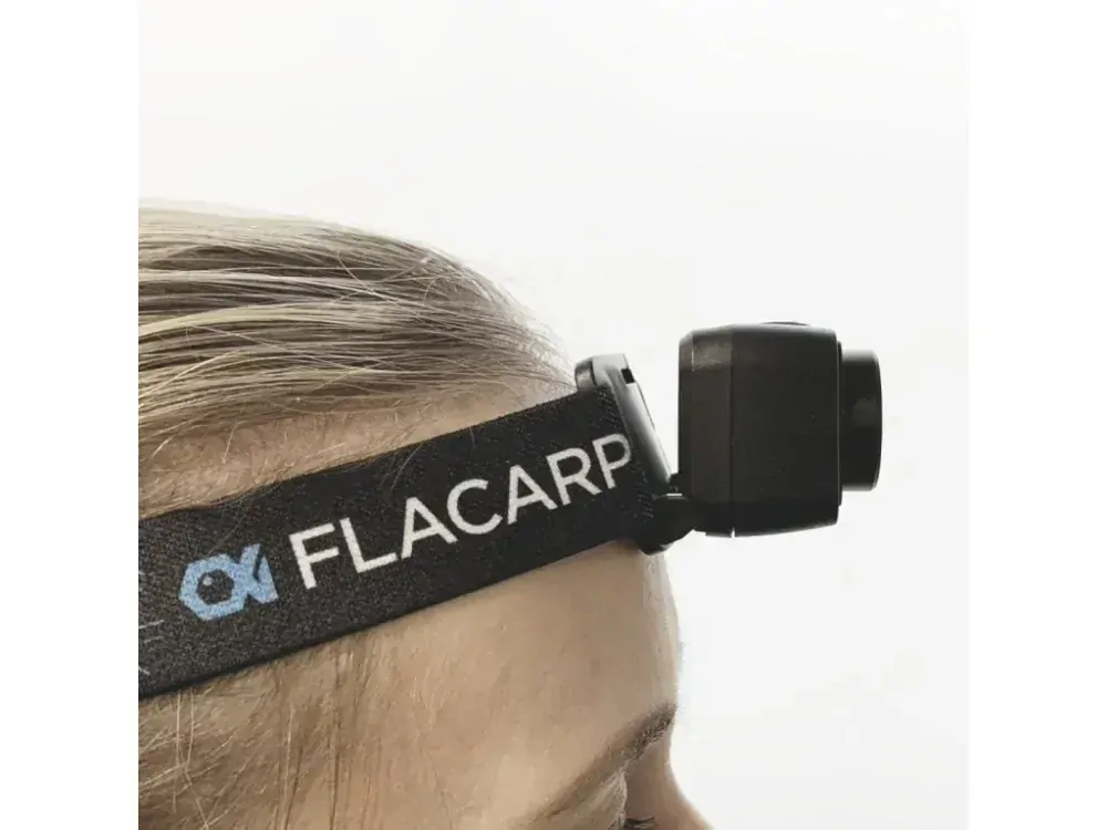 Čelovka FLACARP HL4RX nabíjecí s příposlechem