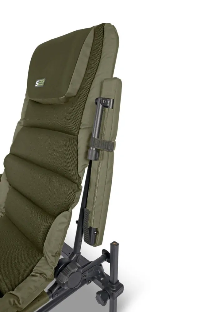Křeslo Korum S23 Supa Deluxe Accessory Chair II