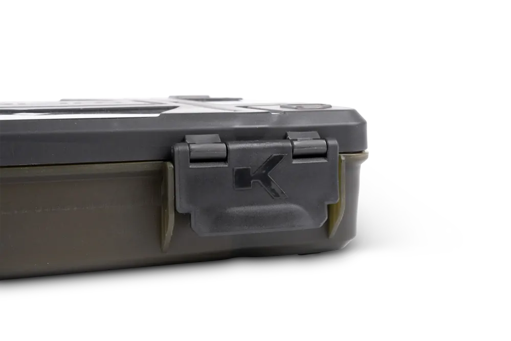 Box Korum Slim Blox Loaded