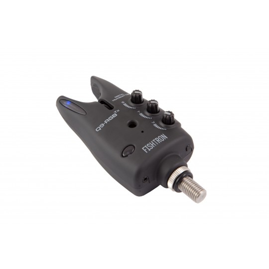 Signalizátor Flajzar Fishtron Q9 RGB TX