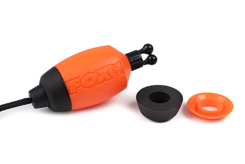 Indikátor FOX Black Label Dumpy Halo Bobbin modrý
