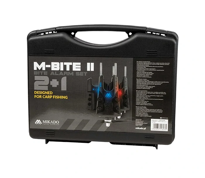 Sada signalizátorů Mikado M-BITE II 3+1