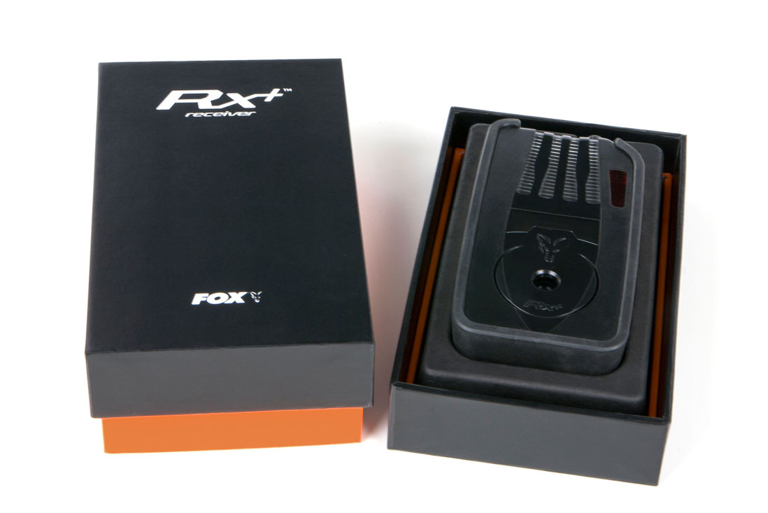 Příposlech FOX Micron RX+
