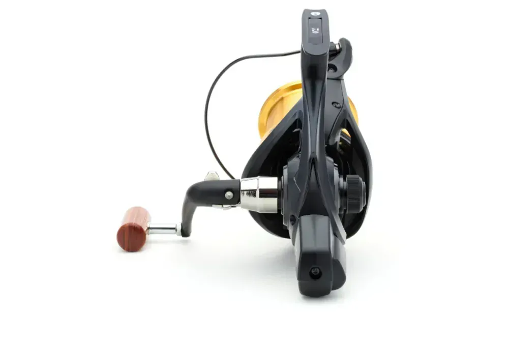 Naviják Daiwa Emblem 45 SCW QD-OT