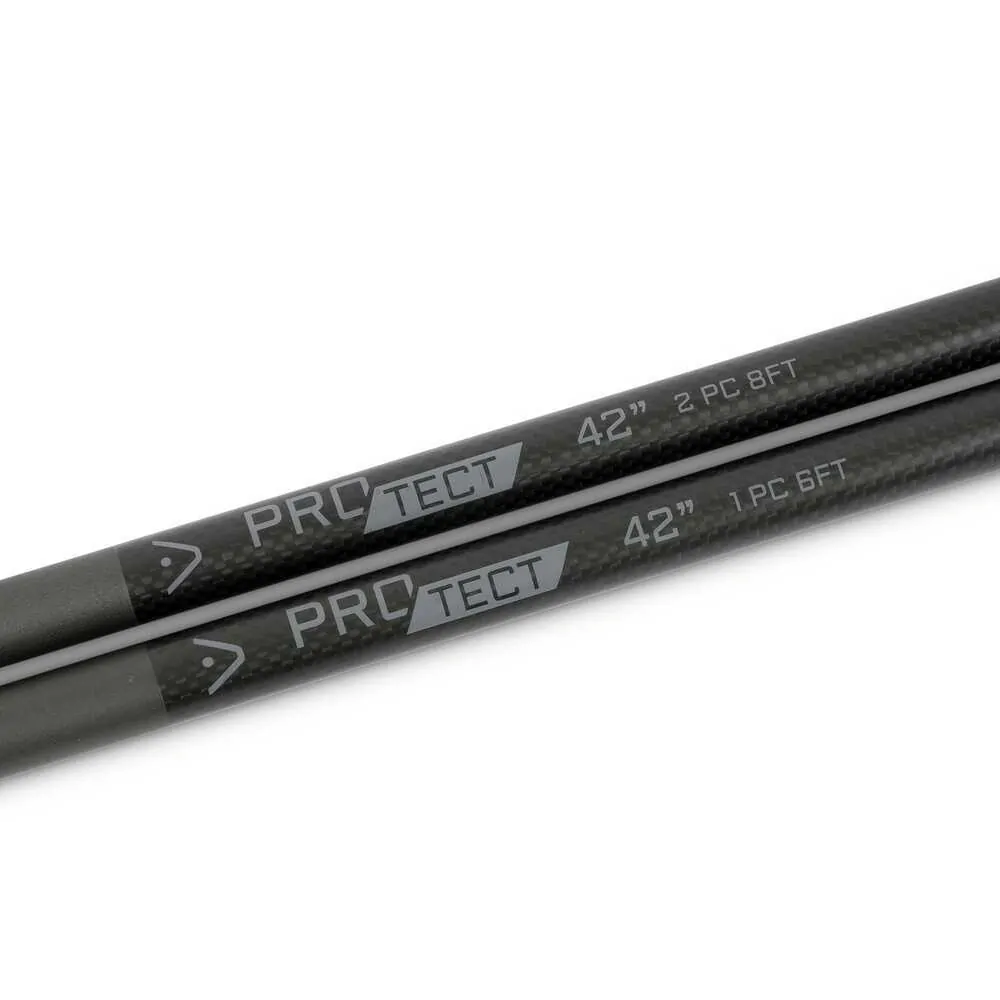 Podběrák Avid Carp PRO-Tect Net 42'' 8Ft 2díl