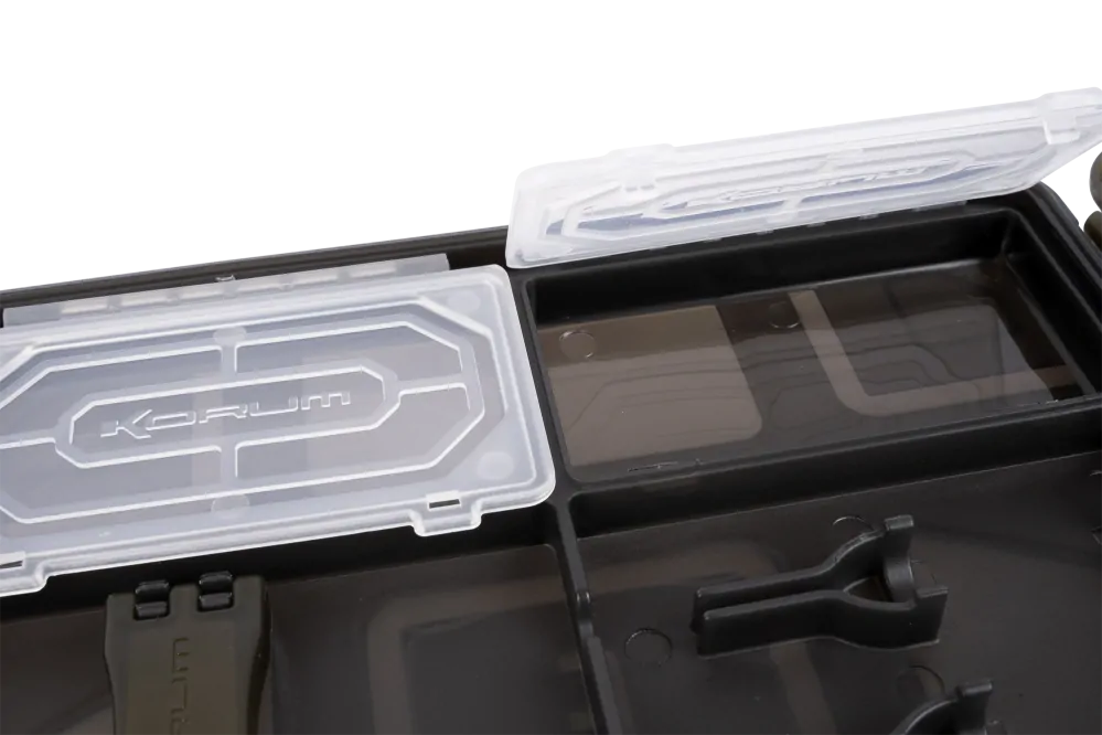 Box Korum Slim Blox Loaded