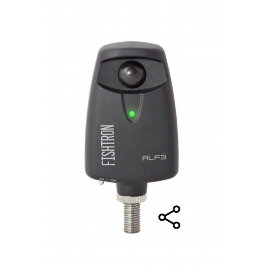 Sada Flajzar Fishtron CATFISH TX3 4+1 + WRL1 + ALF3