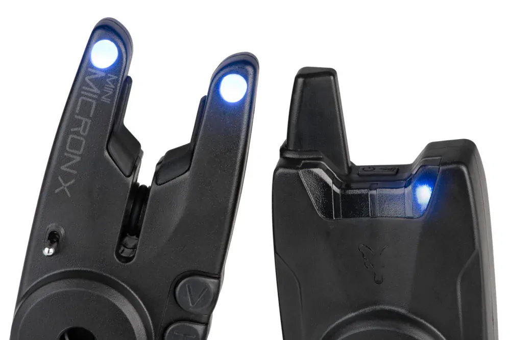 Sada signalizátorů FOX Mini Micron X 3+1