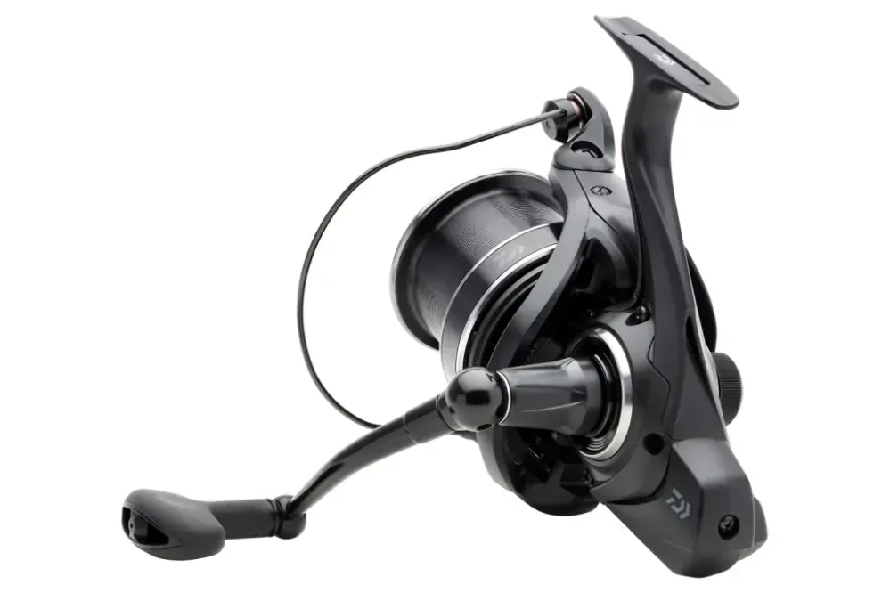 Naviják Daiwa Emblem 35 SCW QD