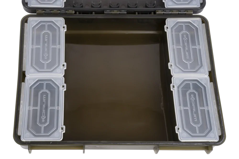 Box Korum Slim Blox Loaded