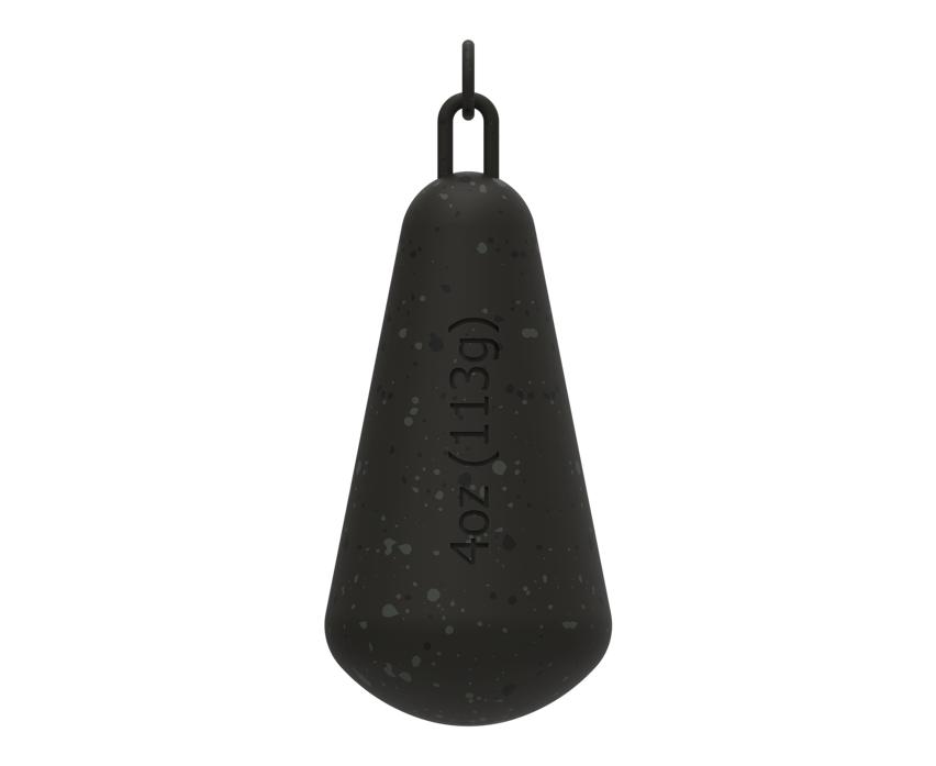 Olovo Avid Carp Ringed Heli Lead 4oz/113g