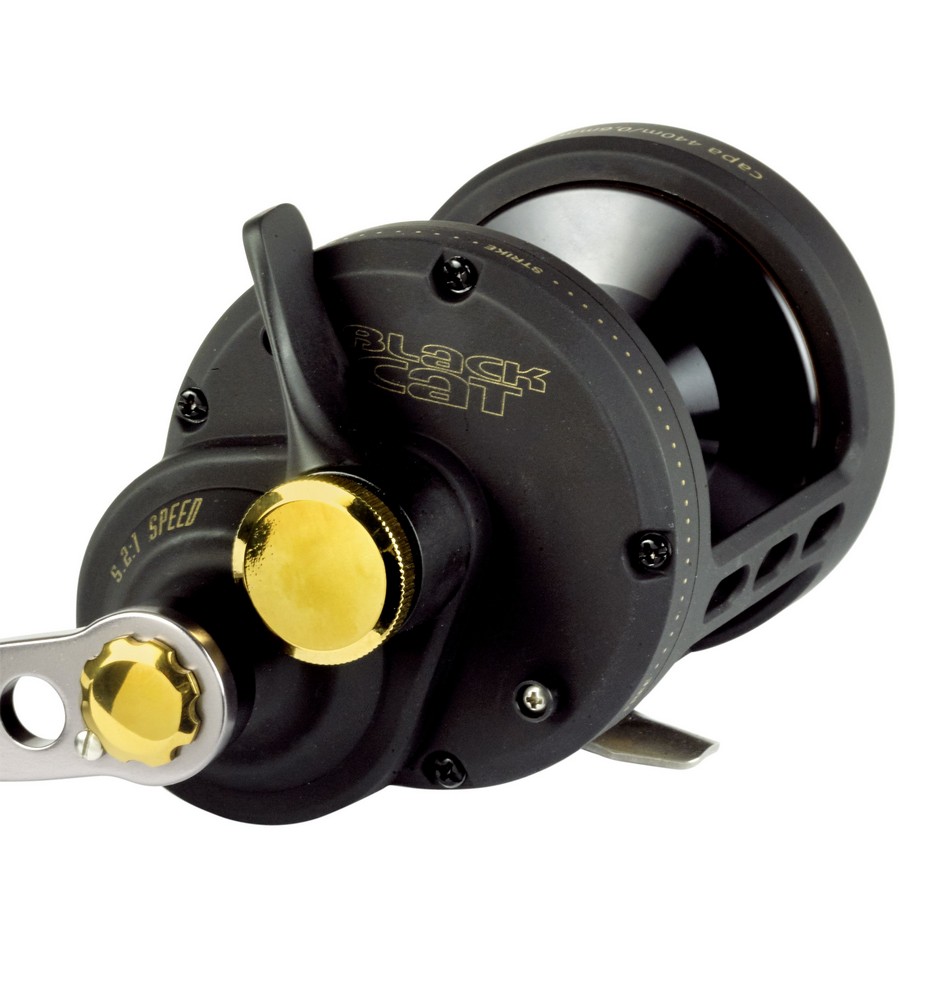 Multiplikátor Black Cat Buster LH BCB 650