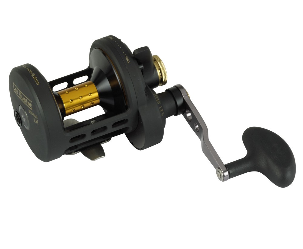 Multiplikátor Black Cat Buster LH BCB 650