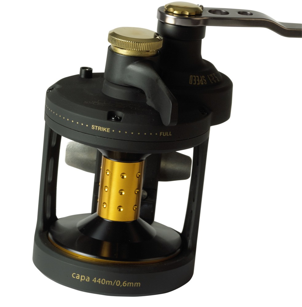 Multiplikátor Black Cat Buster LH BCB 650