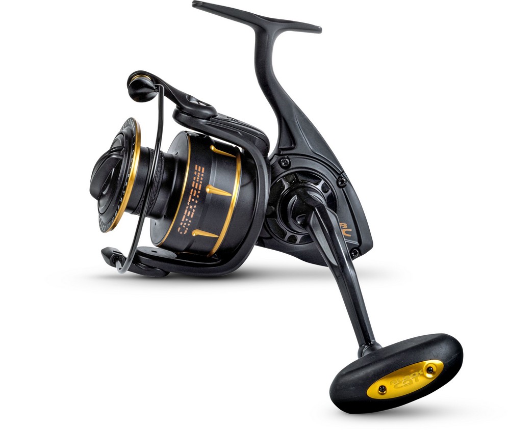 Naviják Black Cat Catextreme 85
