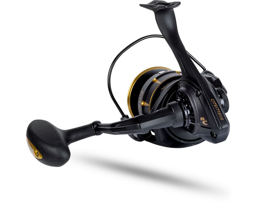Naviják Black Cat Catextreme 85