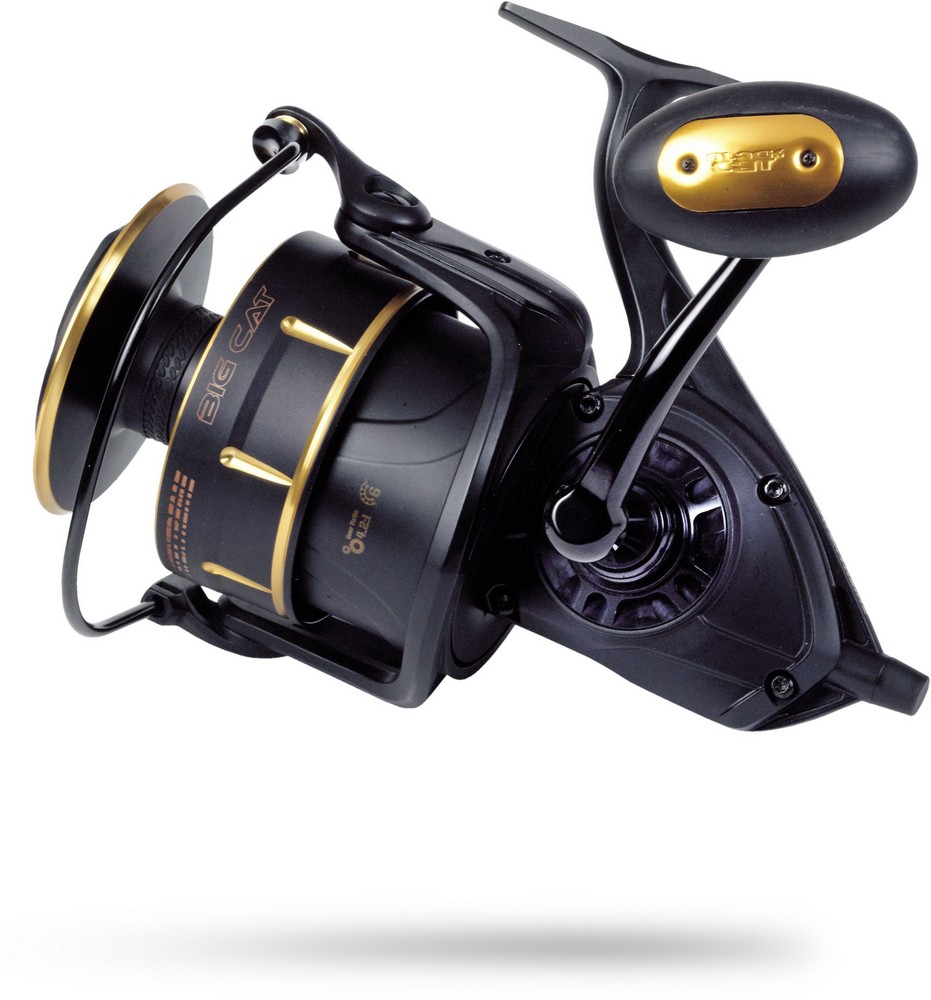 Naviják Black Cat Catextreme Big Cat 105