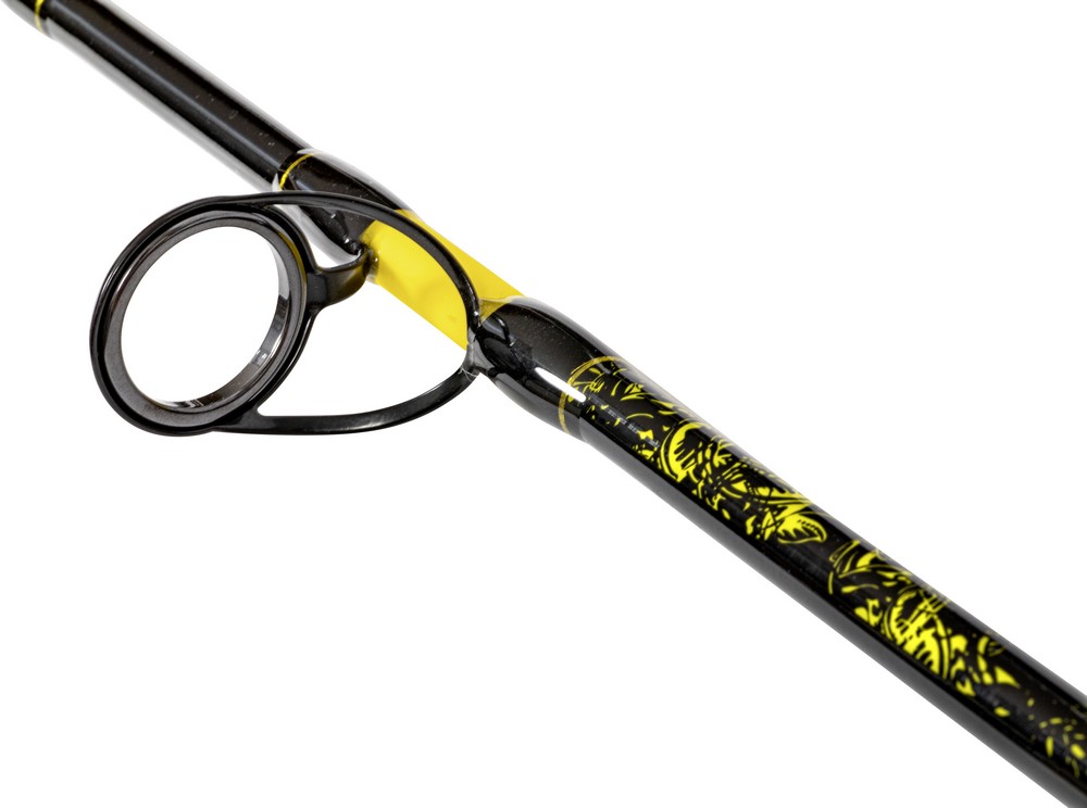 Prut Black Cat Perfect Passion Boat Spin 2,40m 50-190g