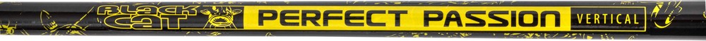 Prut Black Cat Perfect Passion Vertical 1,80m 230g