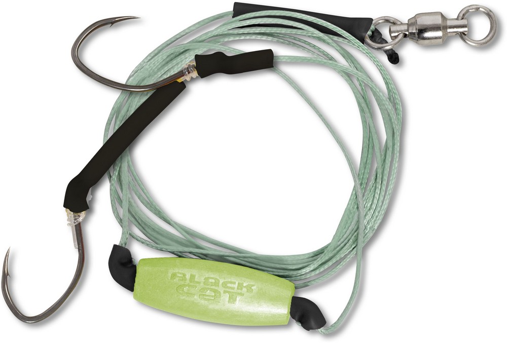 Návazec Black Cat Freestyle Rig