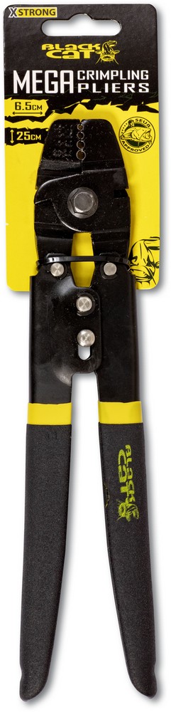 Krimpovací kleště Black Cat Mega Crimping Plier