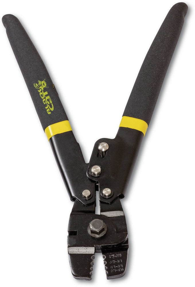 Krimpovací kleště Black Cat Mega Crimping Plier