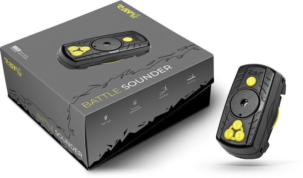 Signalizátor Black Cat Battle Sounder