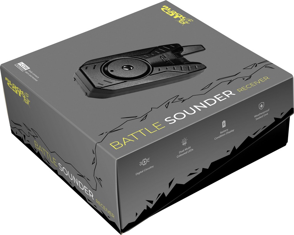 Příposlech Black Cat Battle Sounder