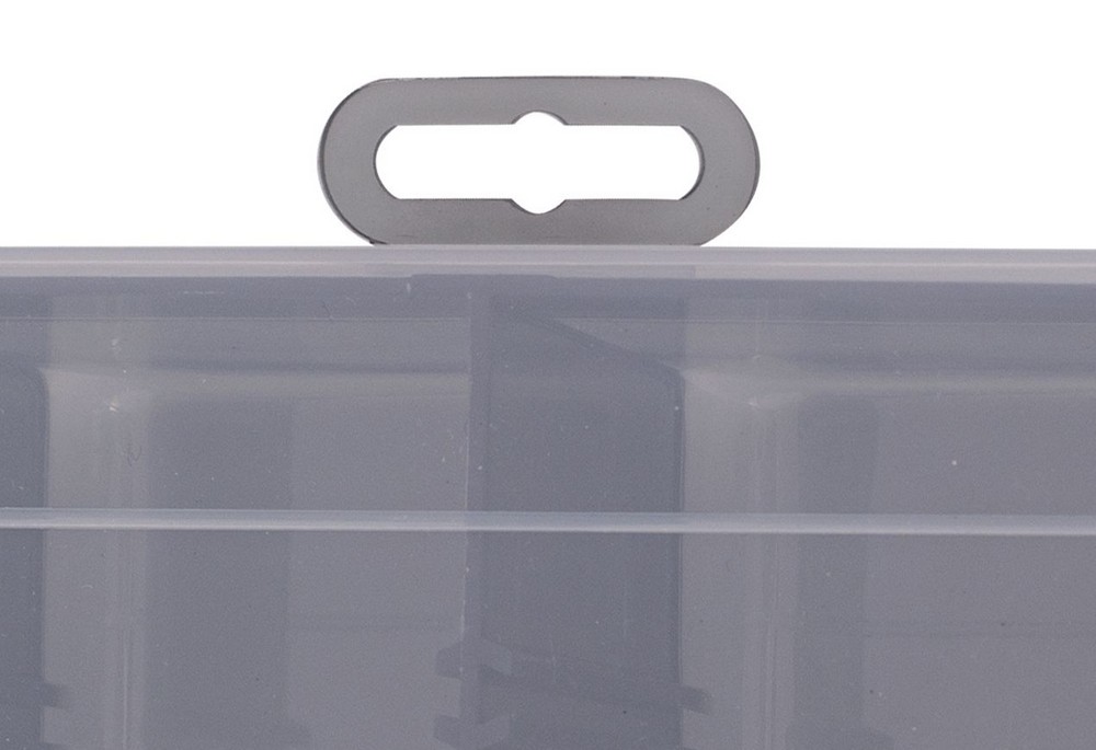Krabička Black Cat Tackle Keeper S48 mělká