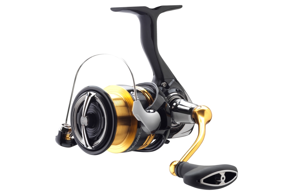 Naviják Daiwa Legalis LT 3000-C