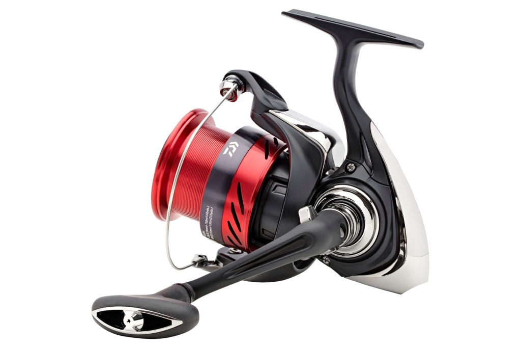 Naviják Daiwa Ninja Feeder LT 6000SS