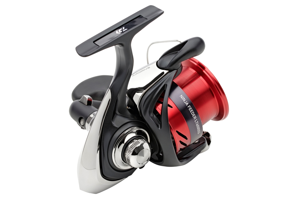 Naviják Daiwa Ninja Feeder LT 6000SS