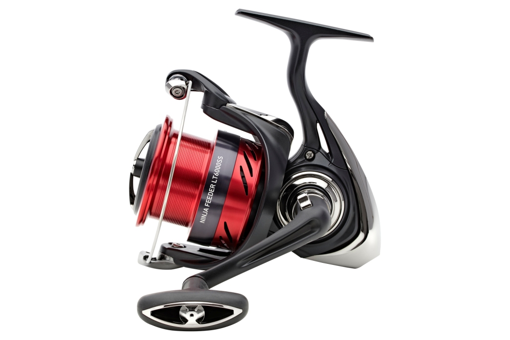 Naviják Daiwa Ninja Feeder LT 6000SS