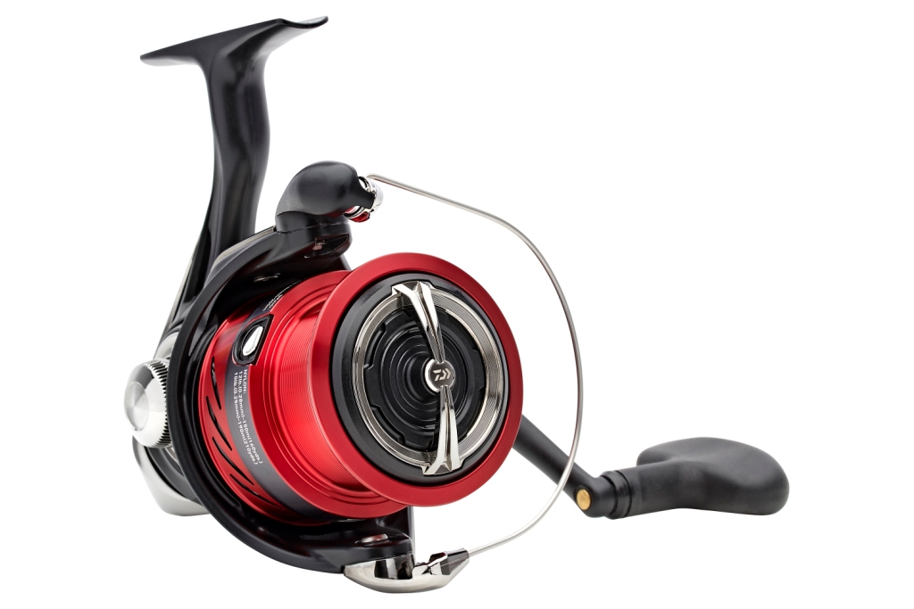 Naviják Daiwa Ninja Feeder LT 6000SS