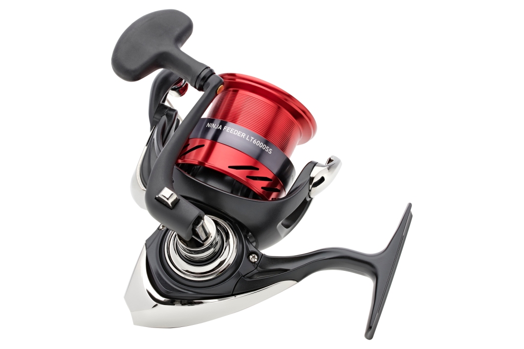 Naviják Daiwa Ninja Feeder LT 6000SS