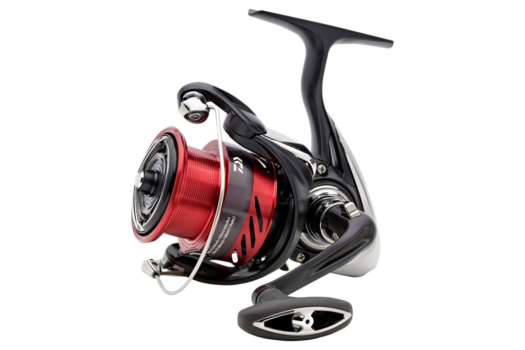 Naviják Daiwa Ninja Match LT 3000-C