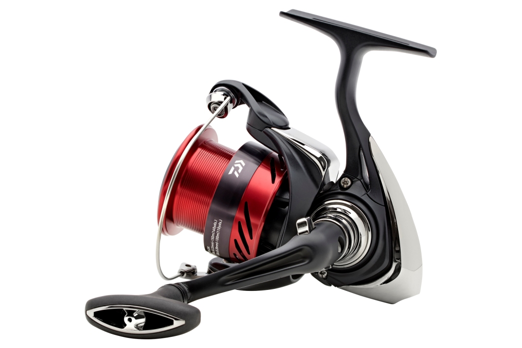 Naviják Daiwa Ninja Match LT 3000-C