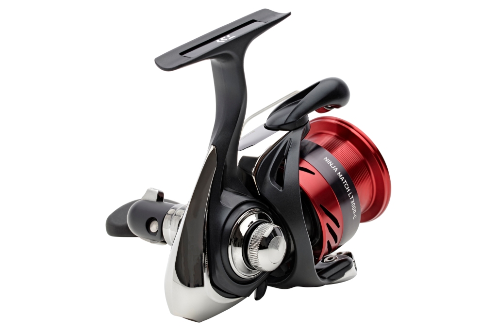 Naviják Daiwa Ninja Match LT 3000-C