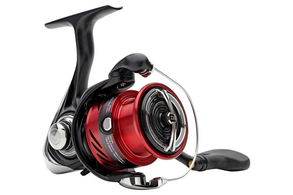 Naviják Daiwa Ninja Match LT 3000-C