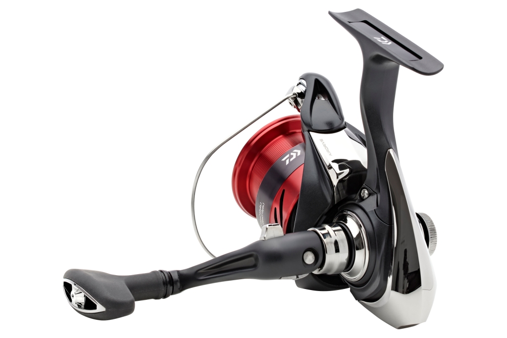 Naviják Daiwa Ninja Match LT 3000-C