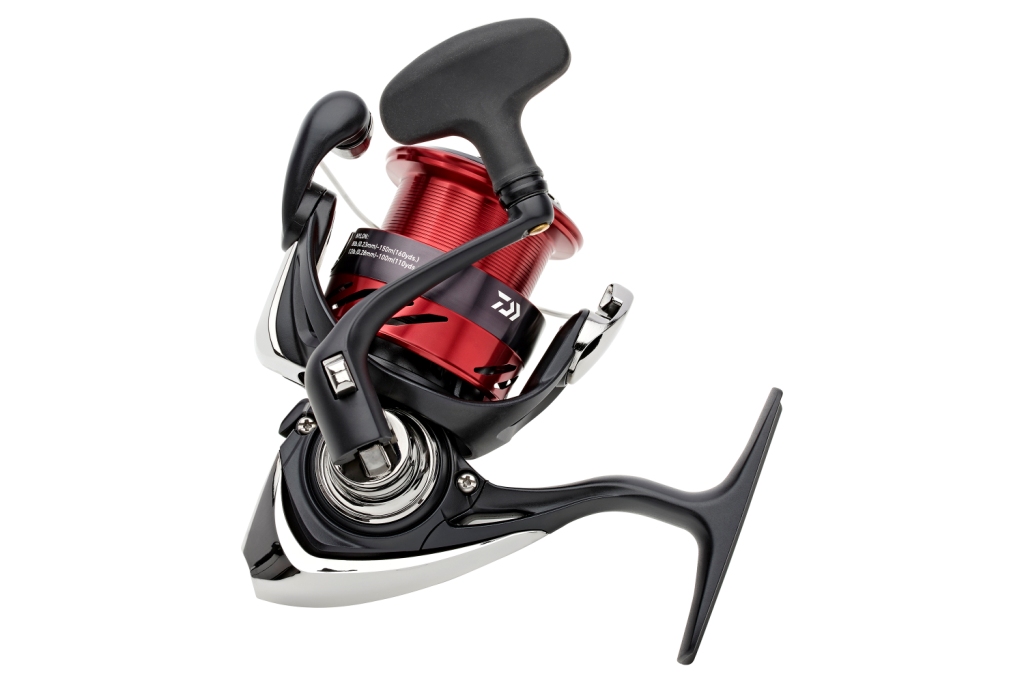 Naviják Daiwa Ninja Match LT 3000-C