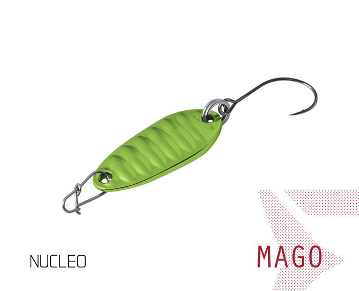 Plandavka Delphin MAGO 2,4cm 2g Nucleo