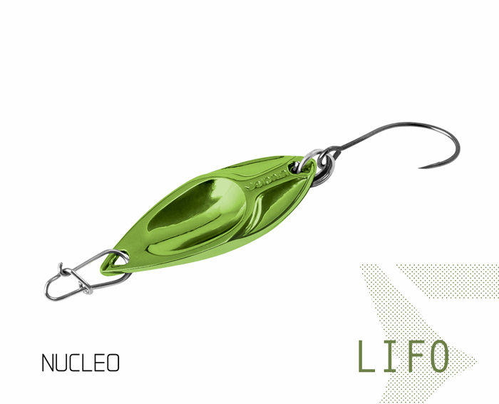 Plandavka Delphin LIFO 2,7cm 2,5g Nucleo