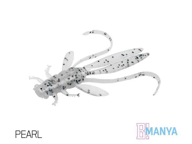 Nymfa Delphin MANYA UVs 5ks 10.5cm PEARL