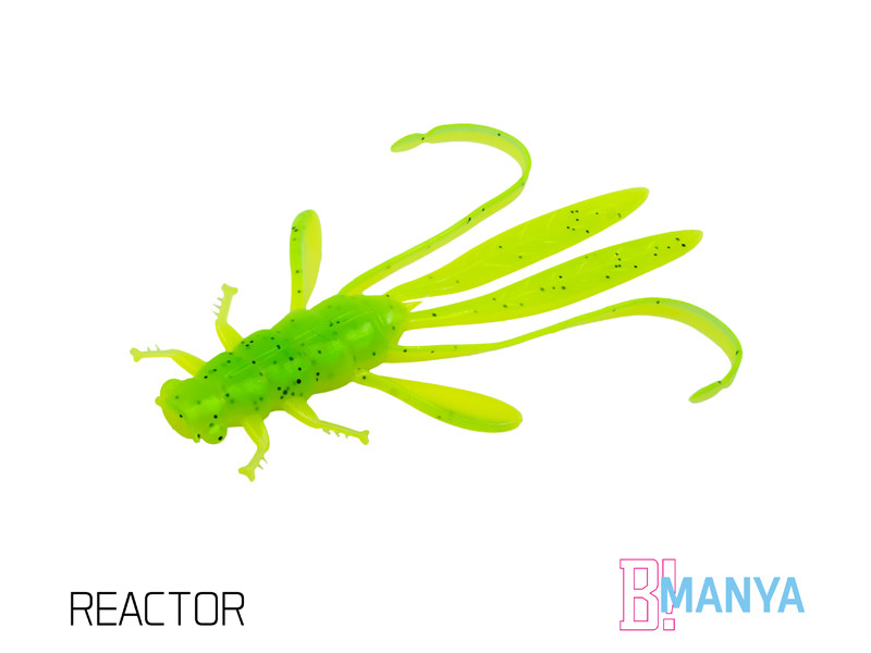 Nymfa Delphin MANYA UVs 5ks 10.5cm REACTOR