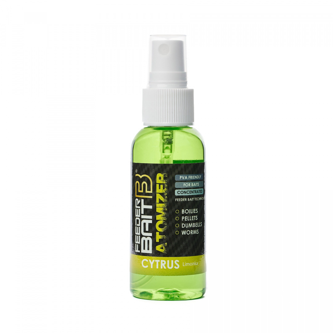 Posilovač FeederBait Atomizer 50ml Citrus