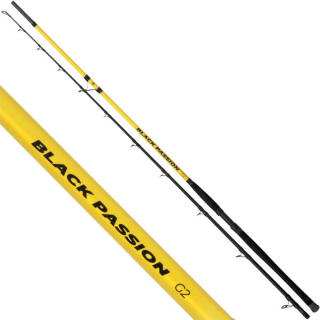 Prut Black Cat Black Passion G2 Long Ranger 3.30m 600g