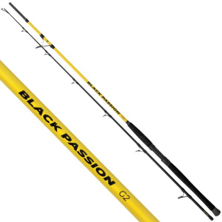 Prut Black Cat Black Passion G2 Spin 2.70m 50-200g
