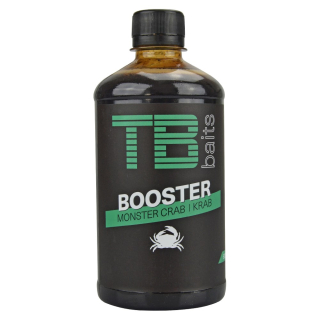 Booster TB Baits Monster Crab 500 ml