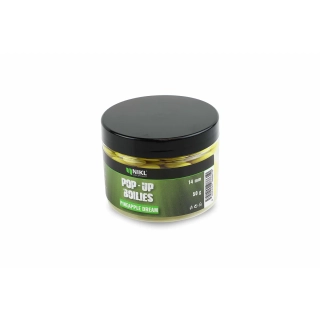 Plovoucí boilies NIKL Pineapple Dream 50g 14mm